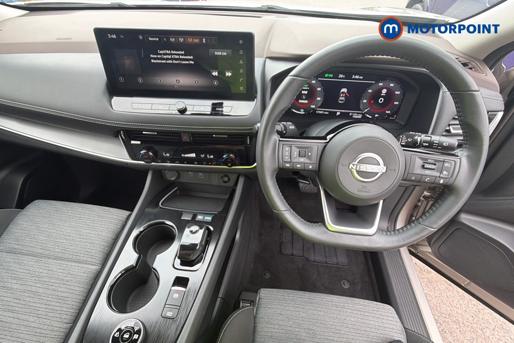 Nissan X-Trail N-Connecta Automatic Petrol-Electric Hybrid SUV - Stock Number (1671575) - 26th supplementary image