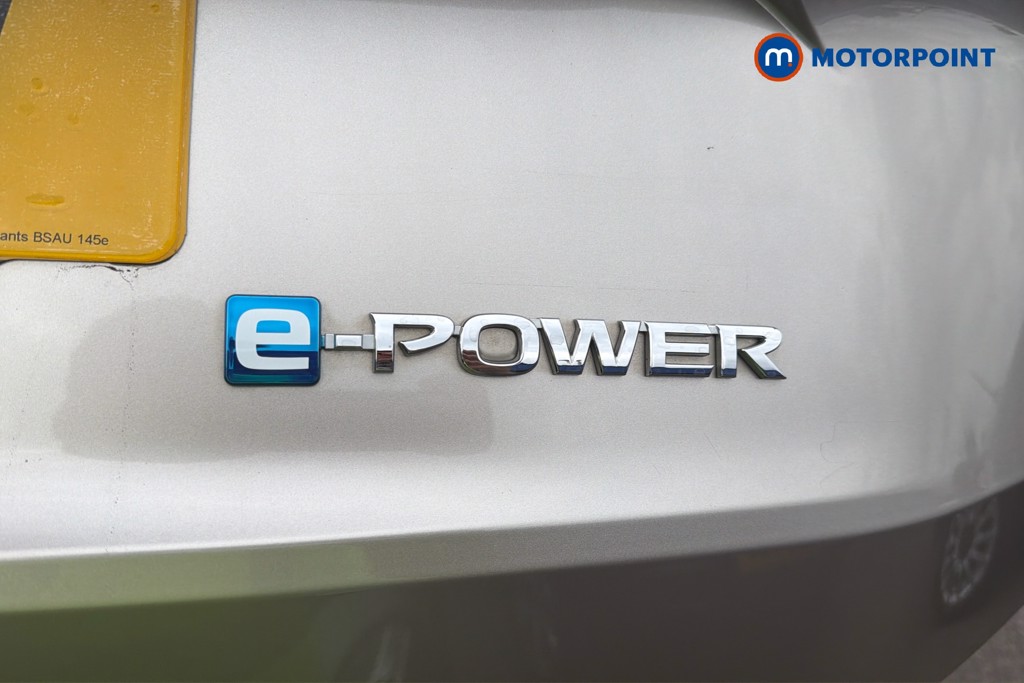 Nissan X-Trail N-Connecta Automatic Petrol-Electric Hybrid SUV - Stock Number (1671575) - 36th supplementary image