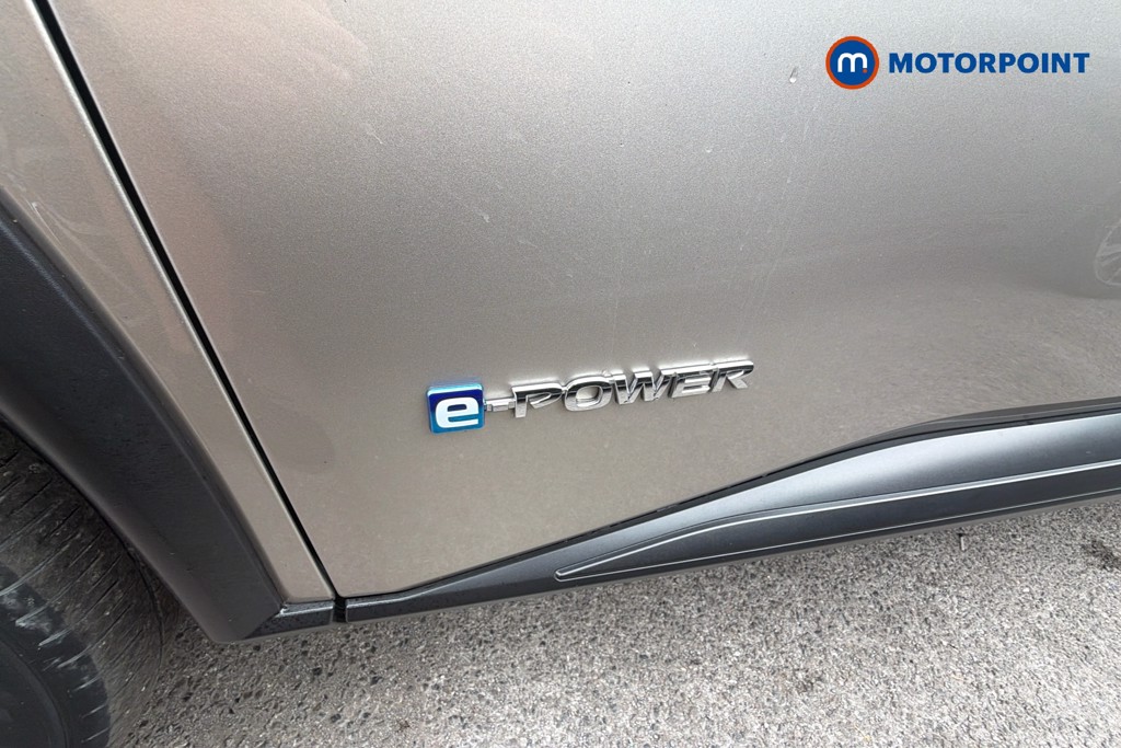 Nissan X-Trail N-Connecta Automatic Petrol-Electric Hybrid SUV - Stock Number (1671575) - 39th supplementary image
