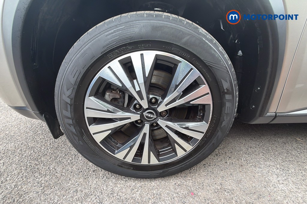 Nissan X-Trail N-Connecta Automatic Petrol-Electric Hybrid SUV - Stock Number (1671575) - 41st supplementary image