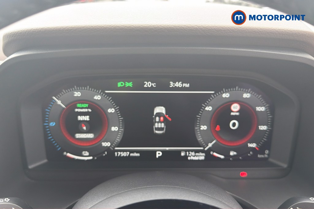 Nissan X-Trail N-Connecta Automatic Petrol-Electric Hybrid SUV - Stock Number (1671575) - 1st supplementary image