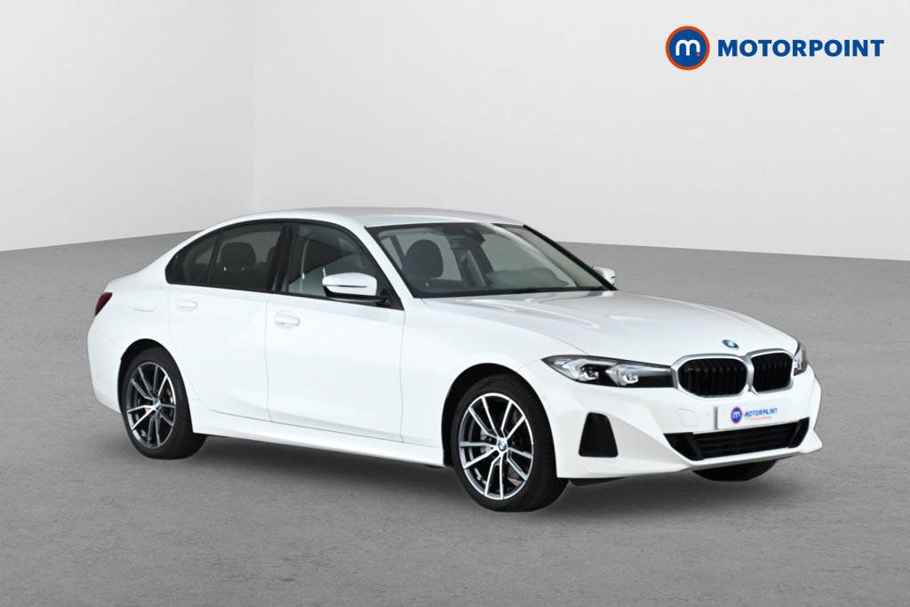 BMW 3 Series listing photo