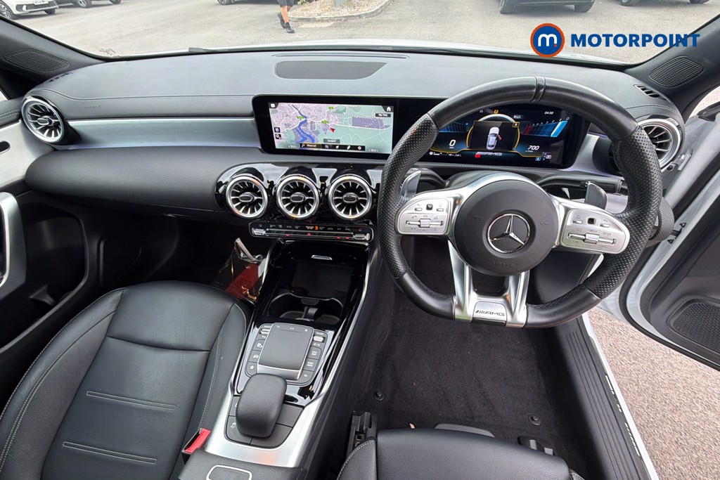 Mercedes-Benz A Class Premium Edition Automatic Petrol Saloon - Stock Number (1671730) - 7th supplementary image