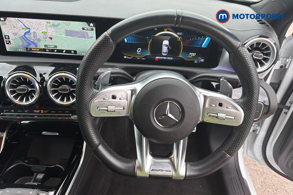 Mercedes-Benz A Class Premium Edition Automatic Petrol Saloon - Stock Number (1671730) - 8th supplementary image