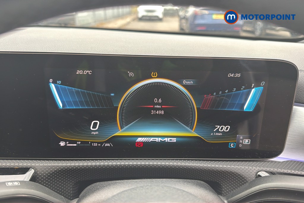 Mercedes-Benz A Class Premium Edition Automatic Petrol Saloon - Stock Number (1671730) - 9th supplementary image