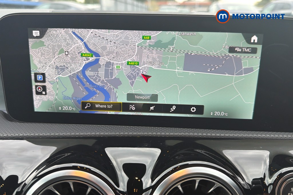 Mercedes-Benz A Class Premium Edition Automatic Petrol Saloon - Stock Number (1671730) - 14th supplementary image