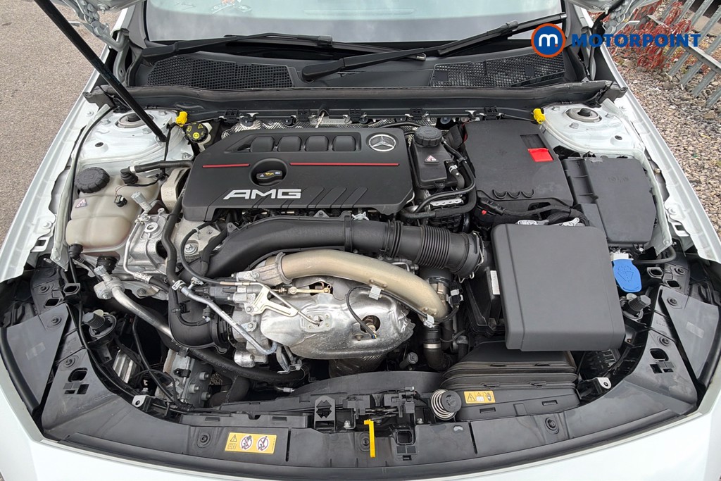 Mercedes-Benz A Class Premium Edition Automatic Petrol Saloon - Stock Number (1671730) - 22nd supplementary image