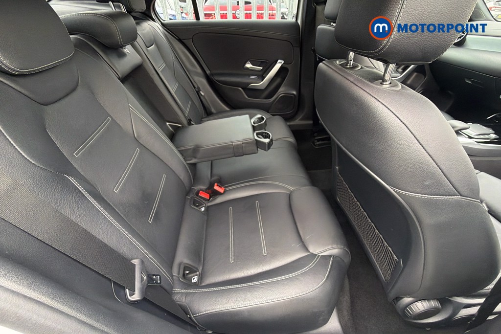 Mercedes-Benz A Class Premium Edition Automatic Petrol Saloon - Stock Number (1671730) - 24th supplementary image