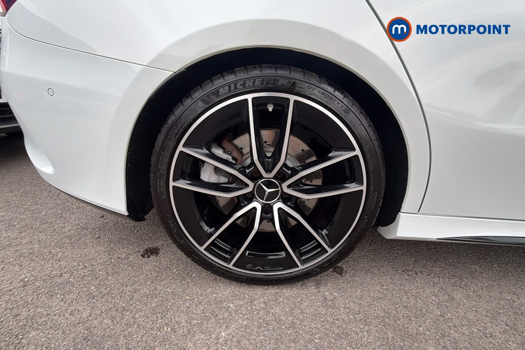 Mercedes-Benz A Class Premium Edition Automatic Petrol Saloon - Stock Number (1671730) - 27th supplementary image