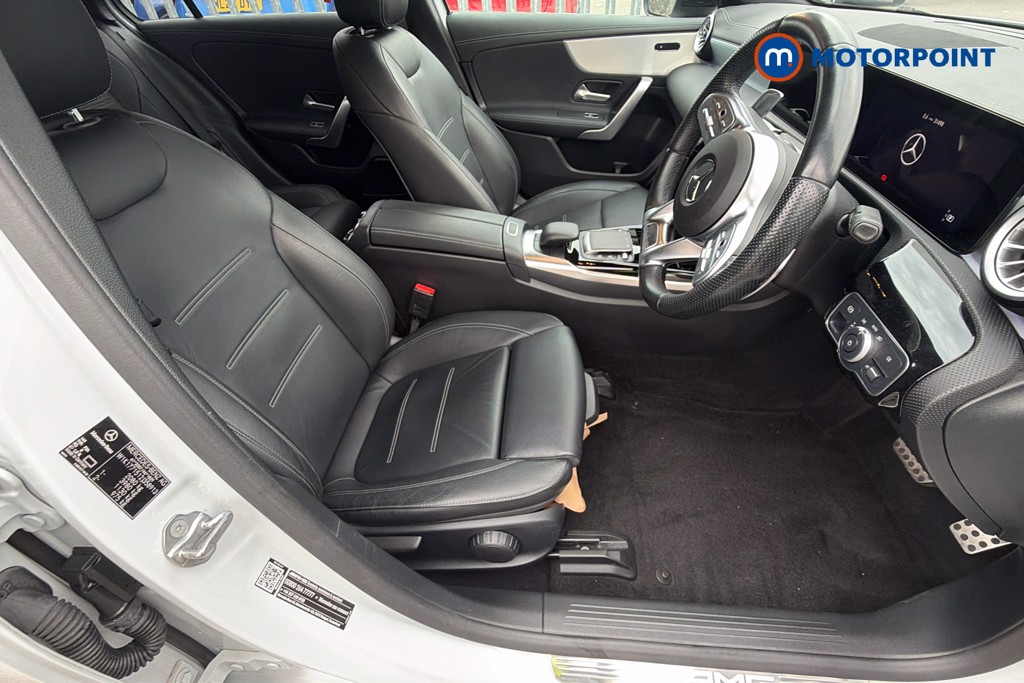 Mercedes-Benz A Class Premium Edition Automatic Petrol Saloon - Stock Number (1671730) - 32nd supplementary image