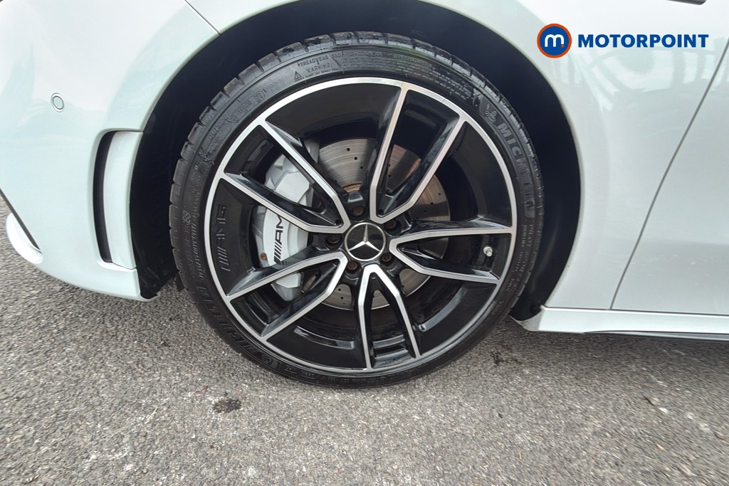 Mercedes-Benz A Class Premium Edition Automatic Petrol Saloon - Stock Number (1671730) - 38th supplementary image