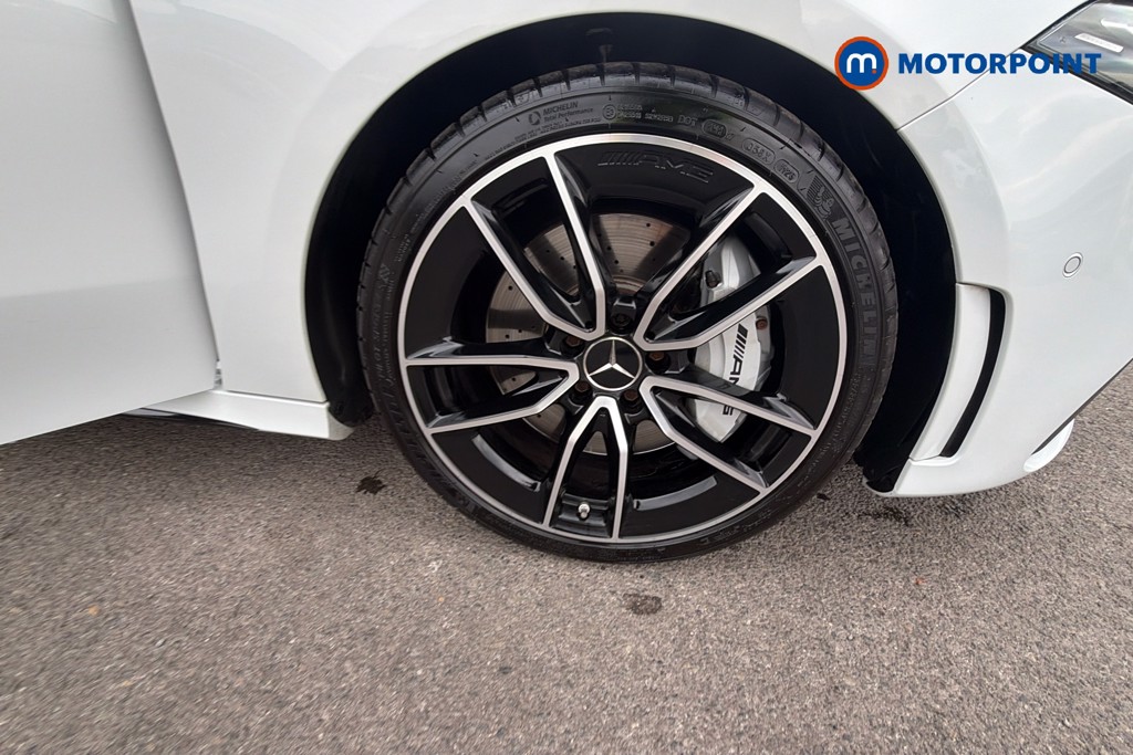 Mercedes-Benz A Class Premium Edition Automatic Petrol Saloon - Stock Number (1671730) - 1st supplementary image