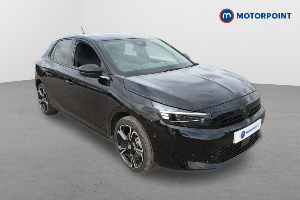 Vauxhall Corsa listing photo