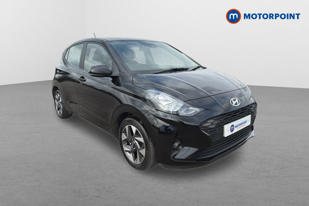 Hyundai i10 listing photo