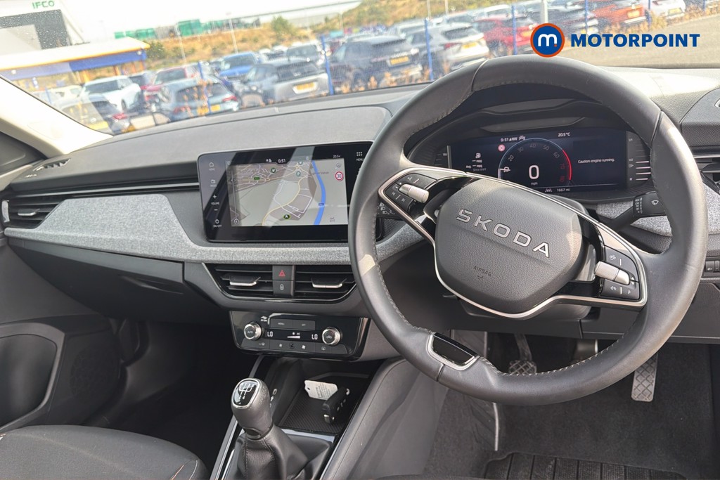 Skoda Kamiq Se Edition Manual Petrol SUV - Stock Number (1671776) - 2nd supplementary image