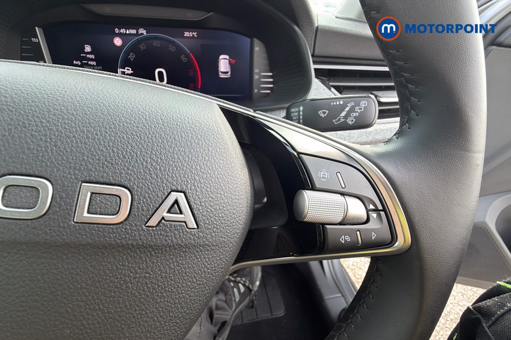Skoda Kamiq Se Edition Manual Petrol SUV - Stock Number (1671776) - 4th supplementary image