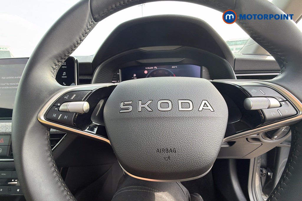 Skoda Kamiq Se Edition Manual Petrol SUV - Stock Number (1671776) - 5th supplementary image