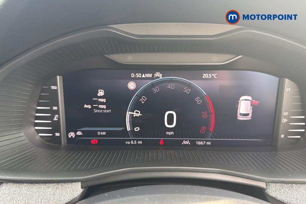 Skoda Kamiq Se Edition Manual Petrol SUV - Stock Number (1671776) - 8th supplementary image