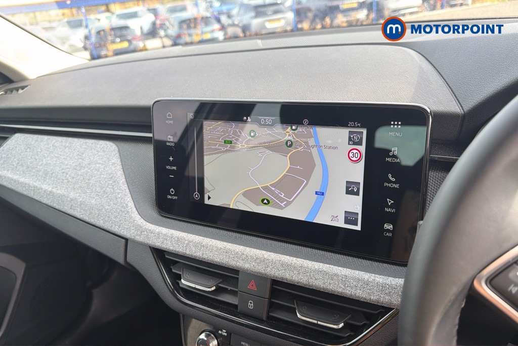 Skoda Kamiq Se Edition Manual Petrol SUV - Stock Number (1671776) - 10th supplementary image