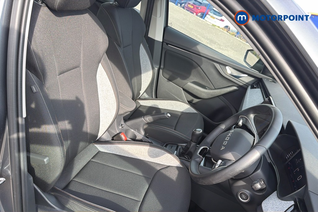 Skoda Kamiq Se Edition Manual Petrol SUV - Stock Number (1671776) - 22nd supplementary image