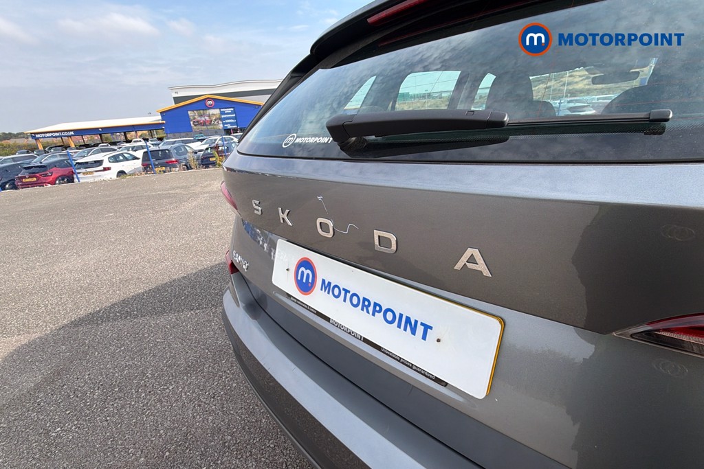 Skoda Kamiq Se Edition Manual Petrol SUV - Stock Number (1671776) - 37th supplementary image
