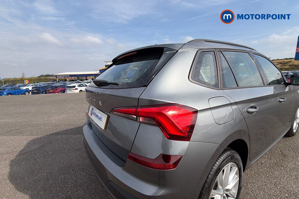 Skoda Kamiq Se Edition Manual Petrol SUV - Stock Number (1671776) - 38th supplementary image