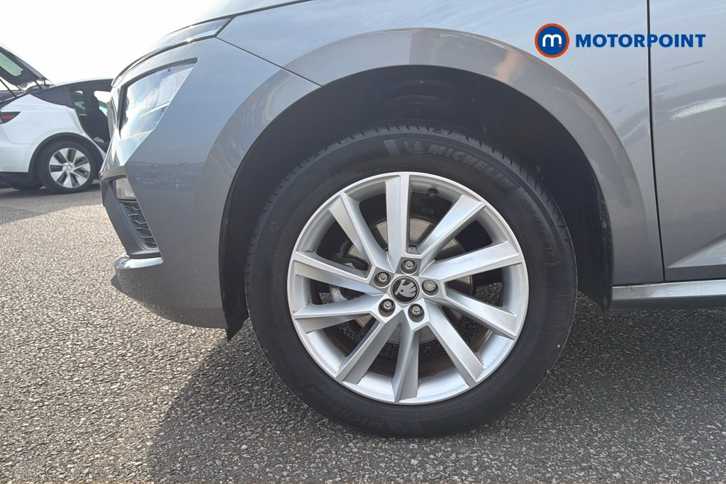 Skoda Kamiq Se Edition Manual Petrol SUV - Stock Number (1671776) - 47th supplementary image