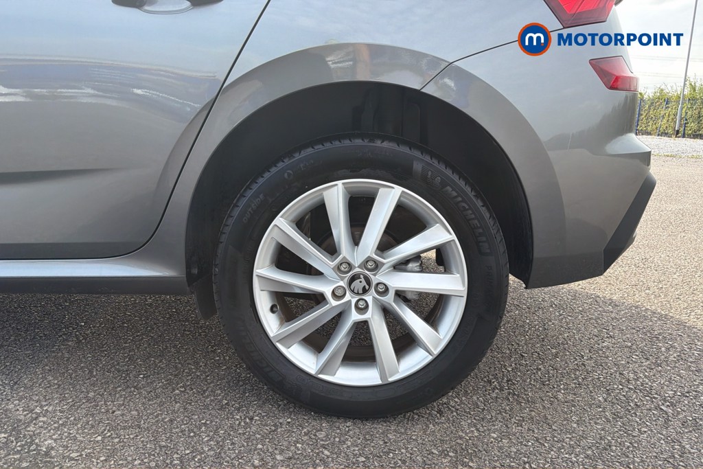 Skoda Kamiq Se Edition Manual Petrol SUV - Stock Number (1671776) - 48th supplementary image