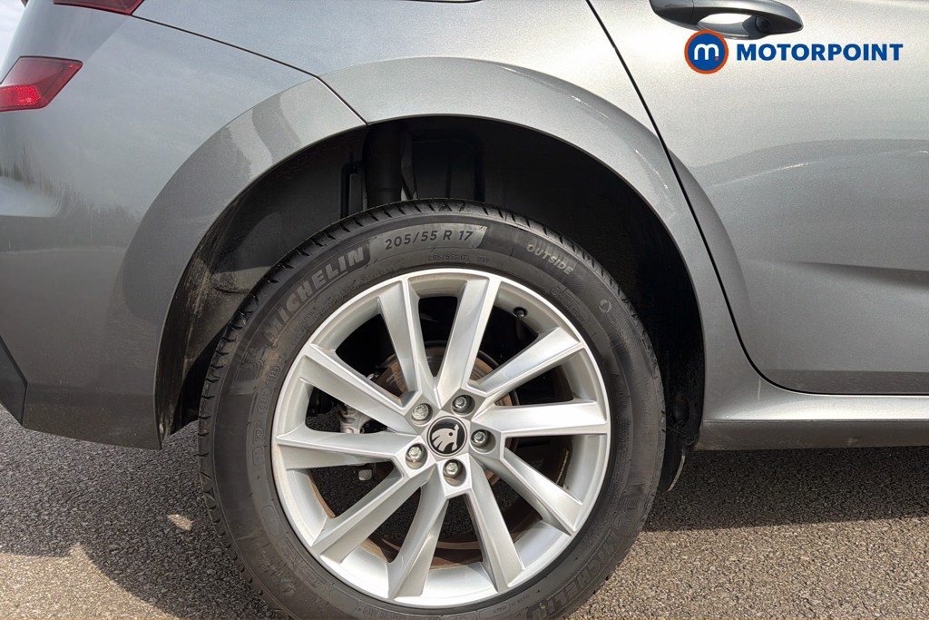 Skoda Kamiq Se Edition Manual Petrol SUV - Stock Number (1671776) - 49th supplementary image