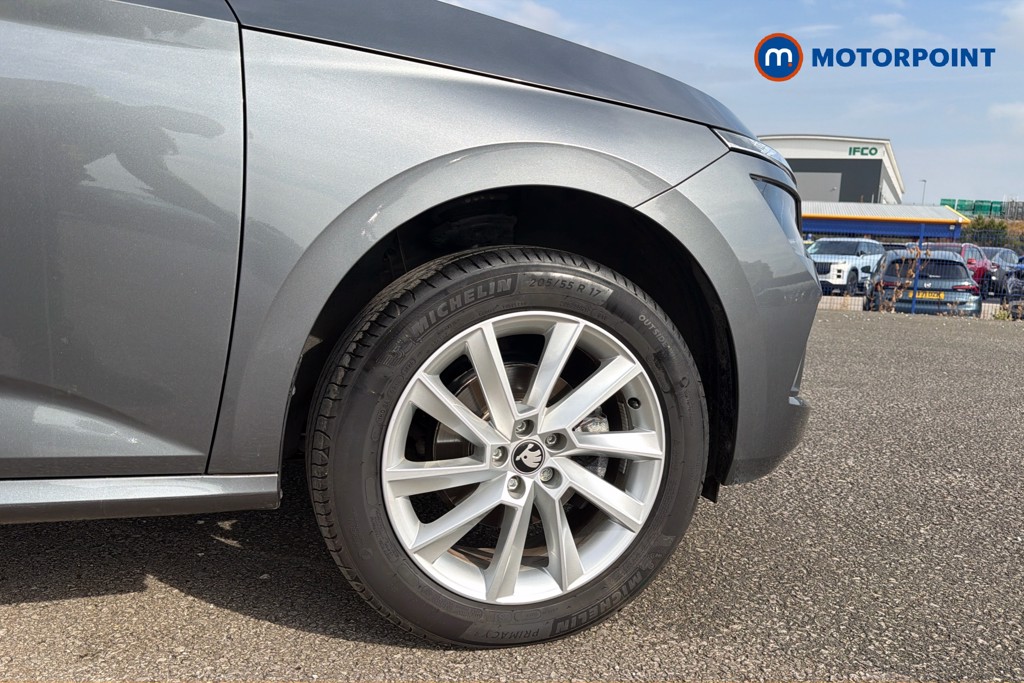 Skoda Kamiq Se Edition Manual Petrol SUV - Stock Number (1671776) - 50th supplementary image