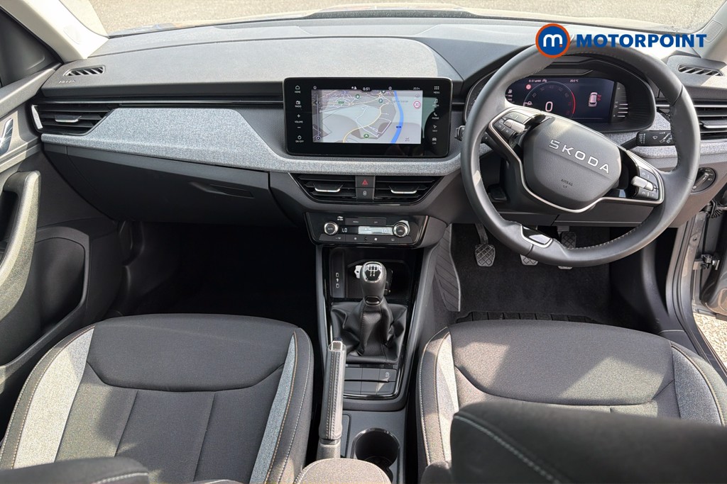 Skoda Kamiq Se Edition Manual Petrol SUV - Stock Number (1671776) - 1st supplementary image