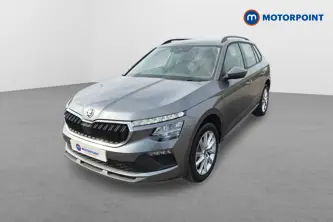 Skoda Kamiq Se Edition Manual Petrol SUV - Stock Number (1671776) - Passenger side front corner