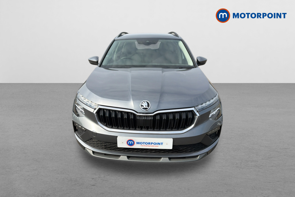 Skoda Kamiq Se Edition Manual Petrol SUV - Stock Number (1671776) - Front bumper