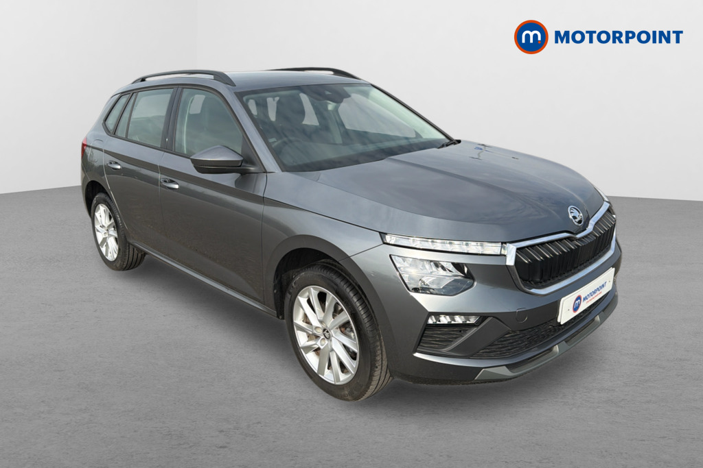 Skoda Kamiq Se Edition Manual Petrol SUV - Stock Number (1671776) - Drivers side front corner