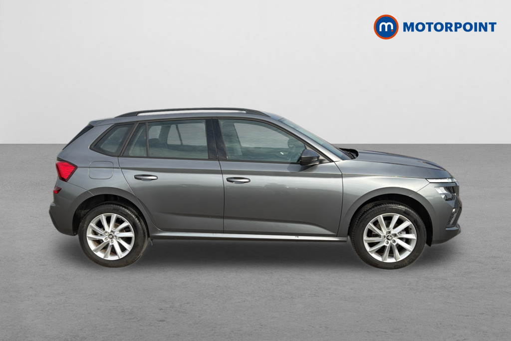 Skoda Kamiq Se Edition Manual Petrol SUV - Stock Number (1671776) - Drivers side