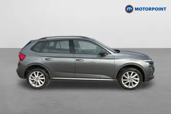 Skoda Kamiq Se Edition Manual Petrol SUV - Stock Number (1671776) - Drivers side