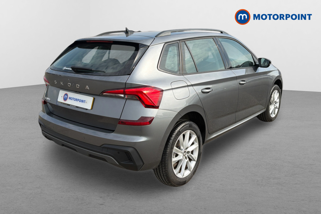 Skoda Kamiq Se Edition Manual Petrol SUV - Stock Number (1671776) - Drivers side rear corner