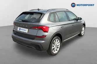 Skoda Kamiq Se Edition Manual Petrol SUV - Stock Number (1671776) - Drivers side rear corner