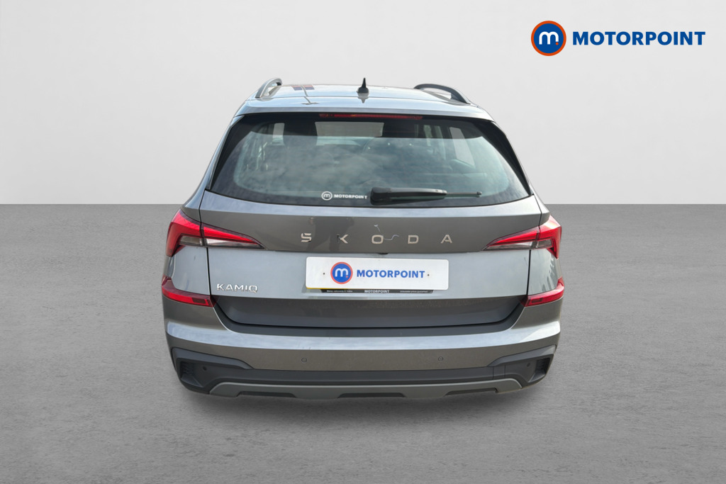 Skoda Kamiq Se Edition Manual Petrol SUV - Stock Number (1671776) - Rear bumper