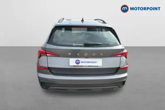 Skoda Kamiq Se Edition Manual Petrol SUV - Stock Number (1671776) - Rear bumper