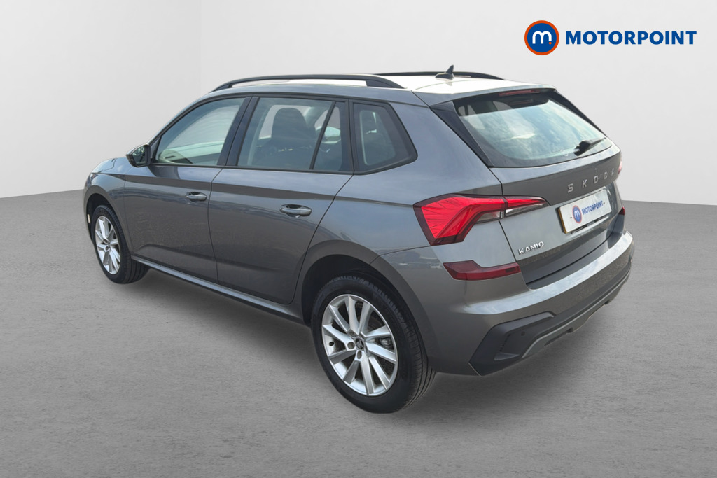 Skoda Kamiq Se Edition Manual Petrol SUV - Stock Number (1671776) - Passenger side rear corner