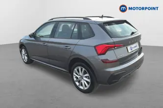 Skoda Kamiq Se Edition Manual Petrol SUV - Stock Number (1671776) - Passenger side rear corner