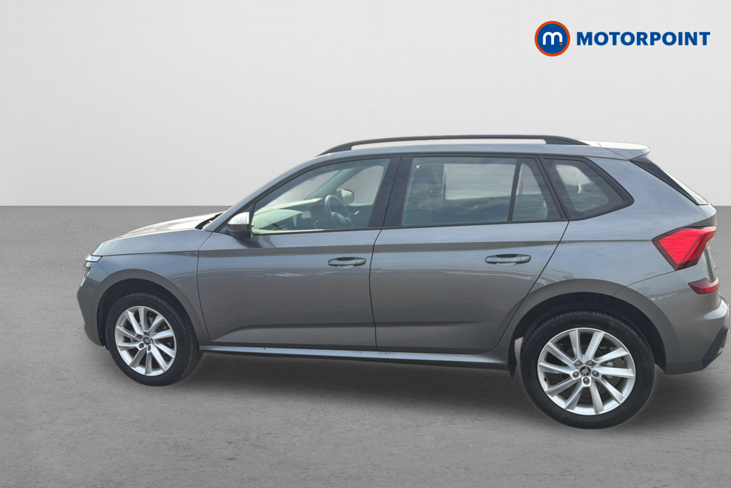 Skoda Kamiq Se Edition Manual Petrol SUV - Stock Number (1671776) - Passenger side