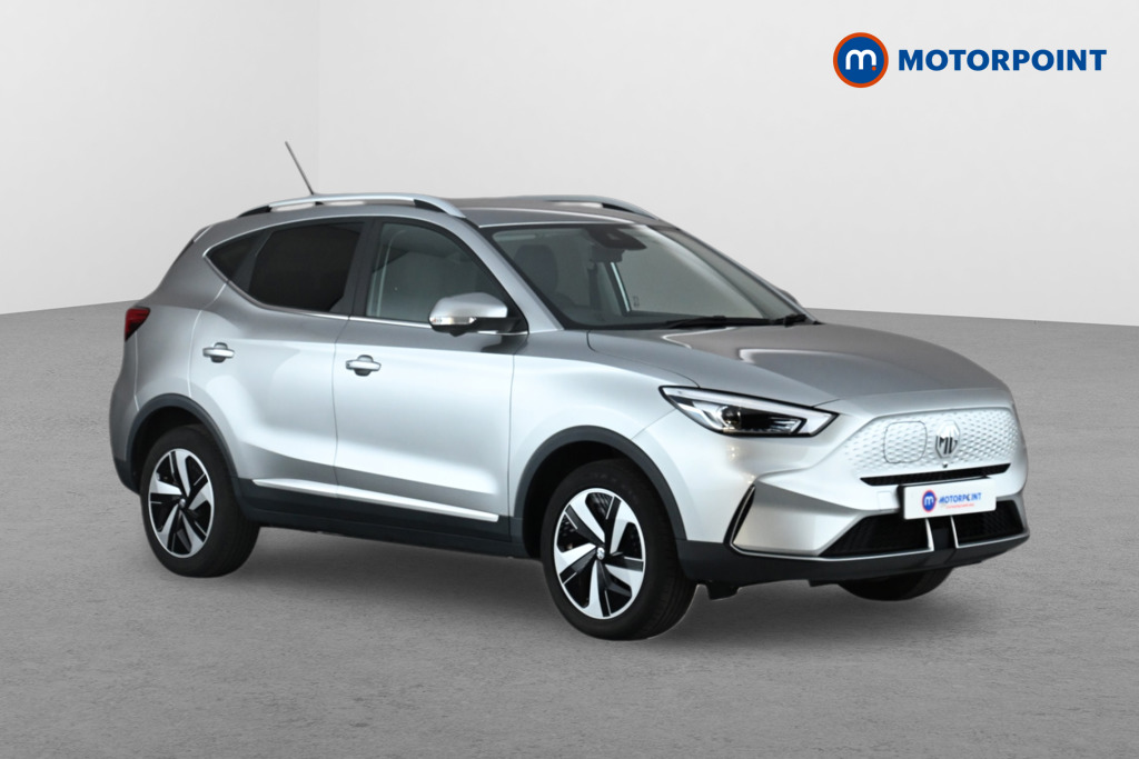 MG ZS listing photo