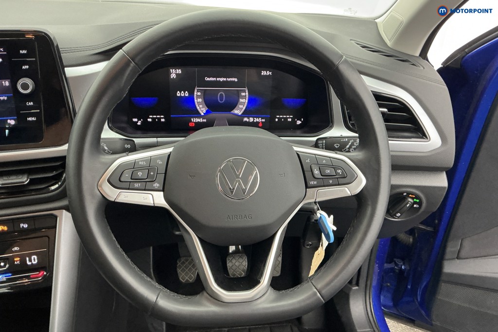 Volkswagen T-Roc Life Manual Petrol SUV - Stock Number (1671801) - 6th supplementary image