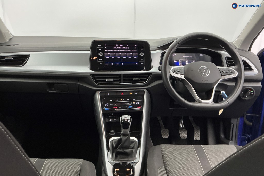 Volkswagen T-Roc Life Manual Petrol SUV - Stock Number (1671801) - 12th supplementary image