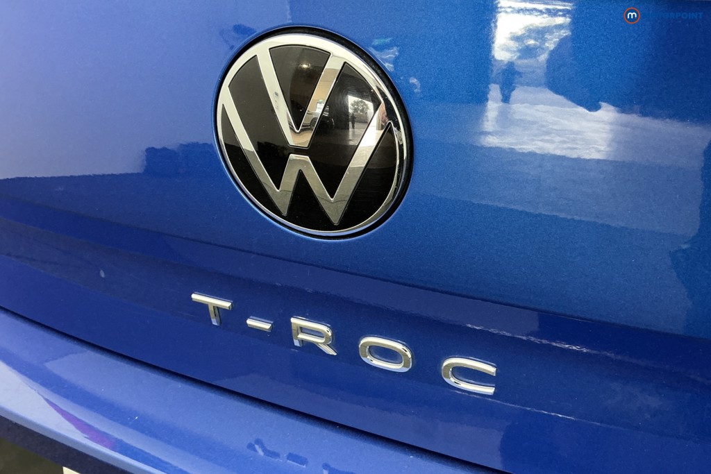 Volkswagen T-Roc Life Manual Petrol SUV - Stock Number (1671801) - 30th supplementary image