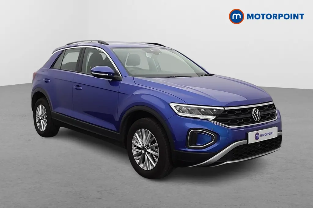 2023 Volkswagen T-Roc