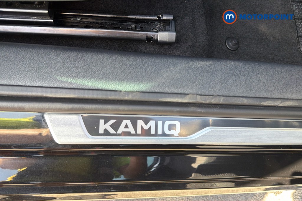 Skoda Kamiq Monte Carlo Automatic Petrol SUV - Stock Number (1671830) - 5th supplementary image