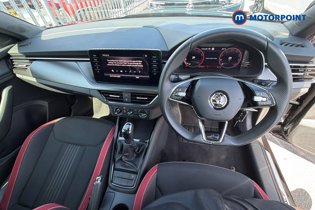 Skoda Kamiq Monte Carlo Automatic Petrol SUV - Stock Number (1671830) - 6th supplementary image